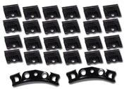 1964-1967 Corvette Windshield Molding Clip Set Coupe 26 Piece - CA-K1224-Corvette-Store-Online