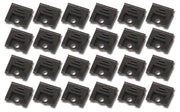 1964-1967 Corvette Windshield Molding Clip Set Coupe 24 Piece - CA-K1225-Corvette-Store-Online