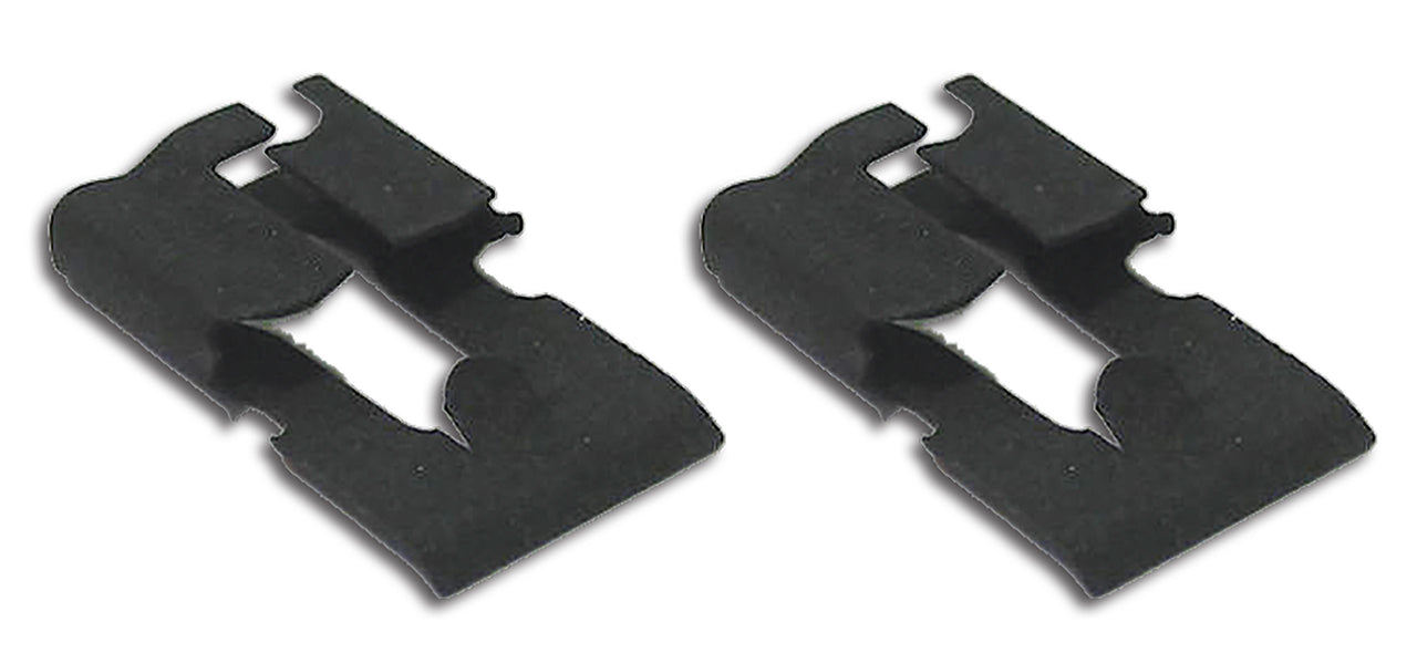 1956-1982 Corvette Door Rod Retainers. - CA-K1226-Corvette-Store-Online