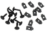 1975-1979 Corvette Grille Mount Screw Set. 20 Piece - CA-K1248-Corvette-Store-Online