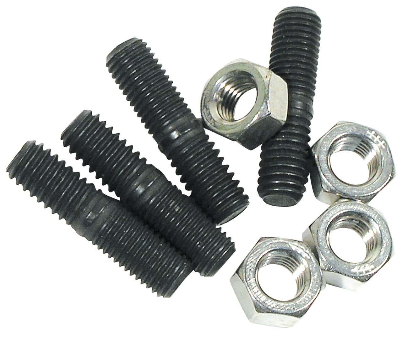 1956-1967 Corvette Carburetor To Intake Mount Stud & Nut Kit. - CA-K1250-Corvette-Store-Online