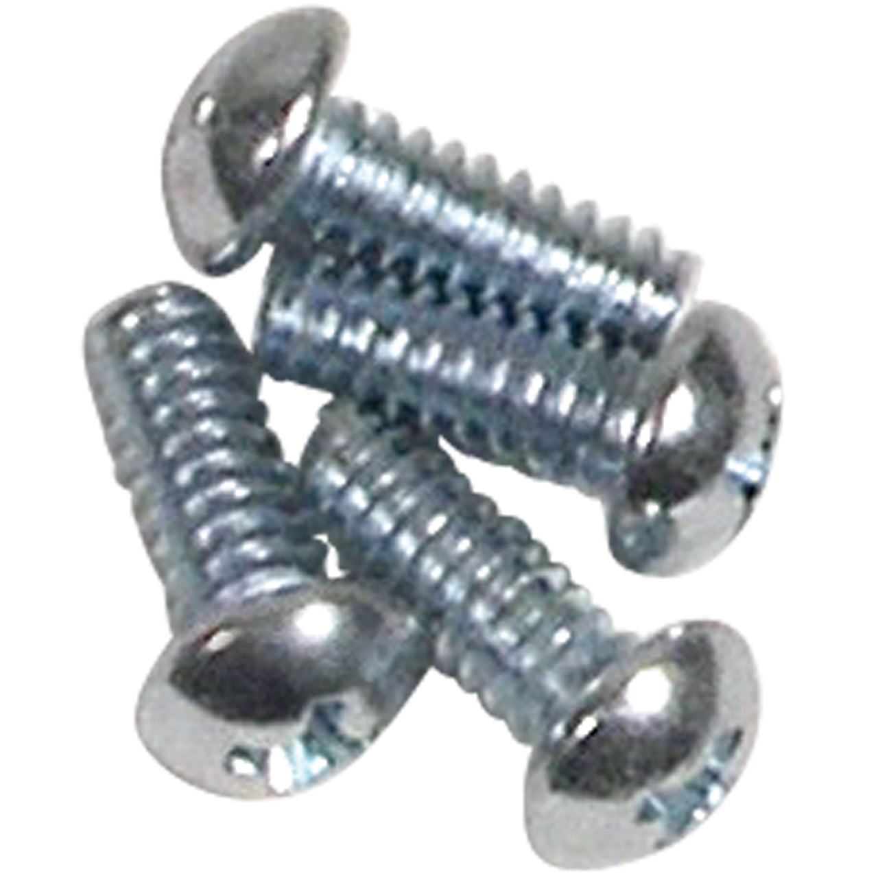 1958-1962 Corvette Decklid Latch Screw Set. On Body - CA-K1251-Corvette-Store-Online