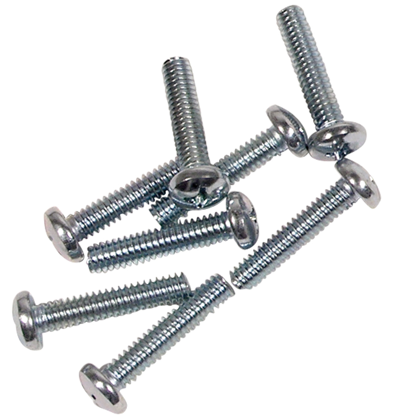 1956-1959 Corvette Valve Cover Bolt Set. Aluminum 8 Piece - CA-K1261-Corvette-Store-Online