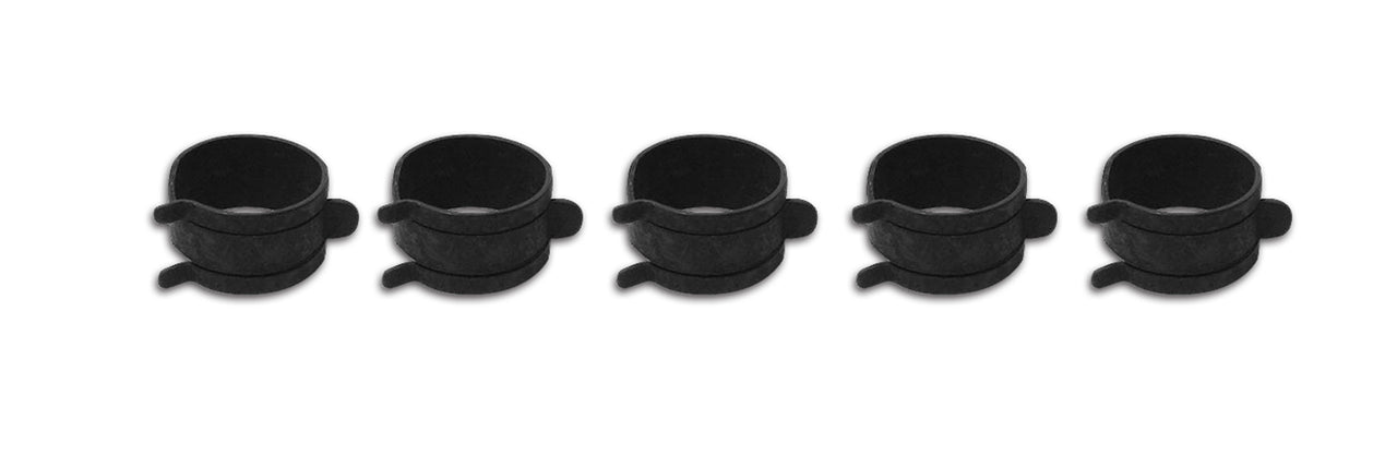 1974-1982 Corvette Coolant Tank Hose Clamp Set. 5 Piece - CA-K1264-Corvette-Store-Online