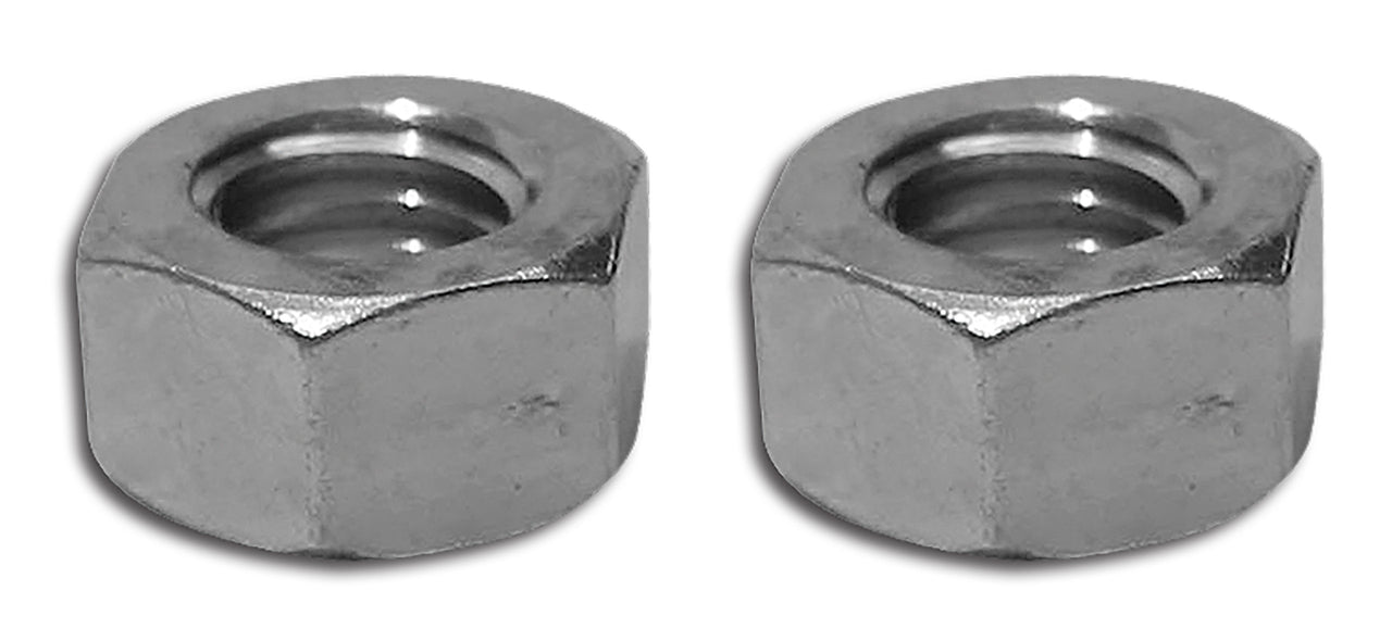 1956-1975 Corvette Hardtop Anchor Jamb Nuts. - CA-K1276-Corvette-Store-Online