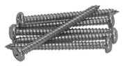 1975-1979 Corvette Tail Light Lens Screws. 8 Piece Set - CA-K1277-Corvette-Store-Online