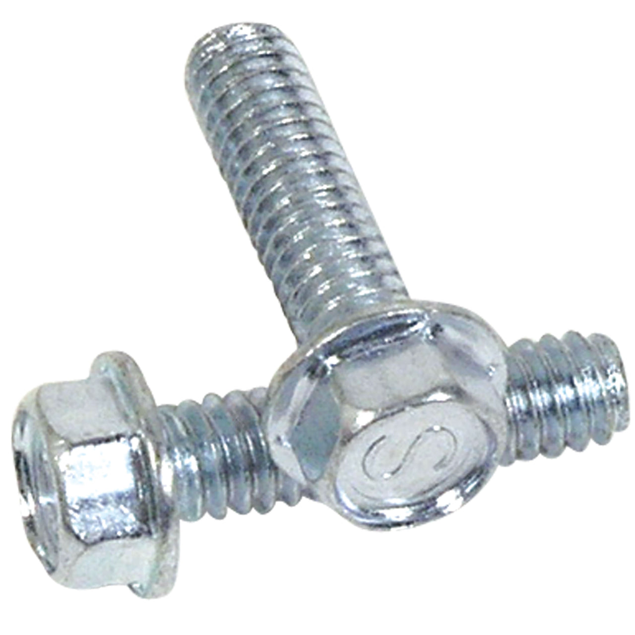 1956-1960 Corvette Lower Trunk Striker Bolts. - CA-K1279-Corvette-Store-Online