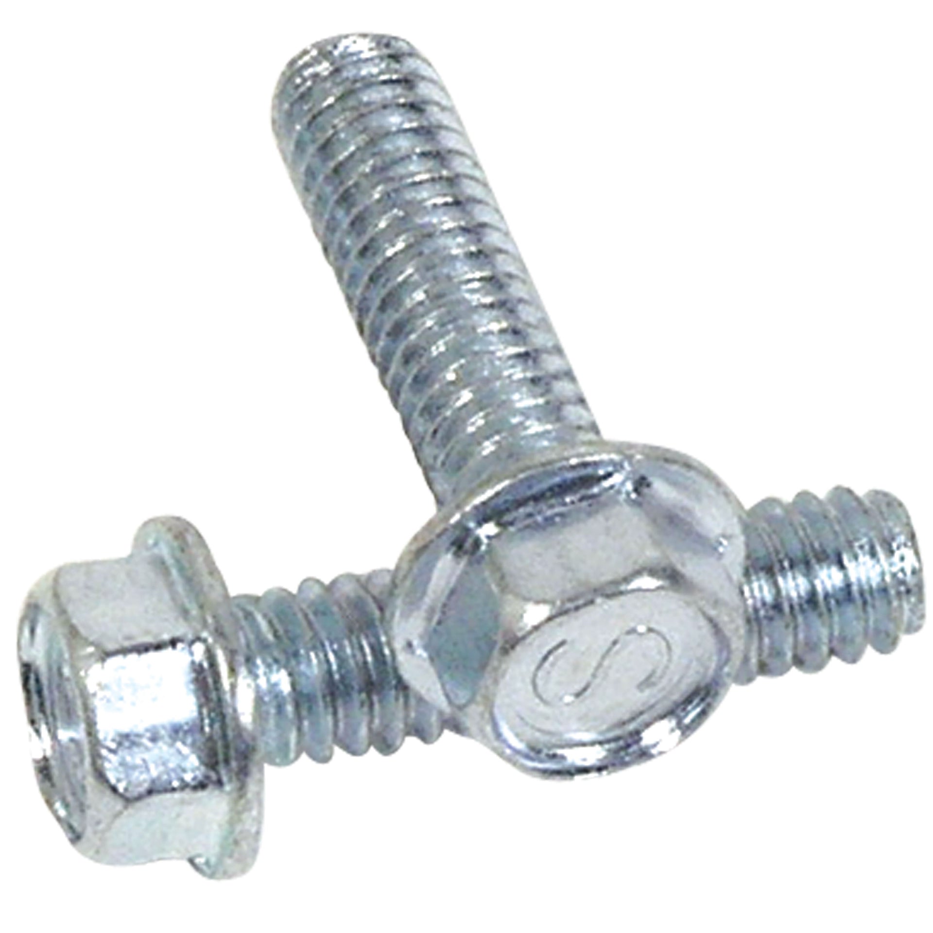 1956-1960 Corvette Lower Trunk Striker Bolts. - CA-K1279-Corvette-Store-Online