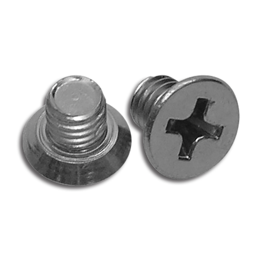 1965-1982 Corvette Star Bolt Retaining Screws. - CA