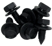 1968-1982 Corvette Headlight Housing Bearing Screw Set. 6 Piece - CA-K1288-Corvette-Store-Online