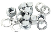 1963-1982 Corvette Rear Backing Shield Hardware. 16 Piece - CA-K1290-Corvette-Store-Online
