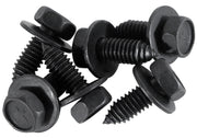 1963-1982 Corvette Battery Tray/Engine Compartment Bolt Kit. 6 Piece - CA-K1325-Corvette-Store-Online