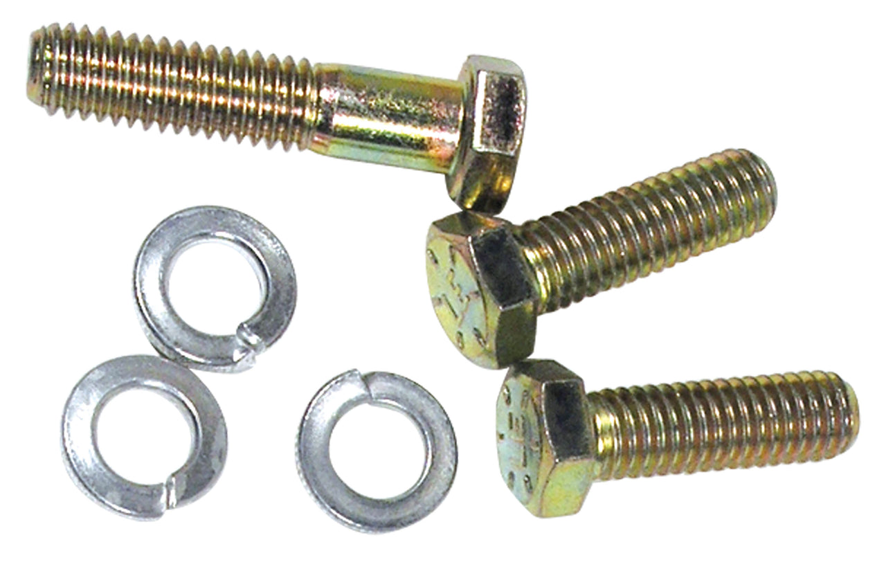 1956-1962 Corvette Starter Bolts. 3 Piece Set - CA-K1327-Corvette-Store-Online
