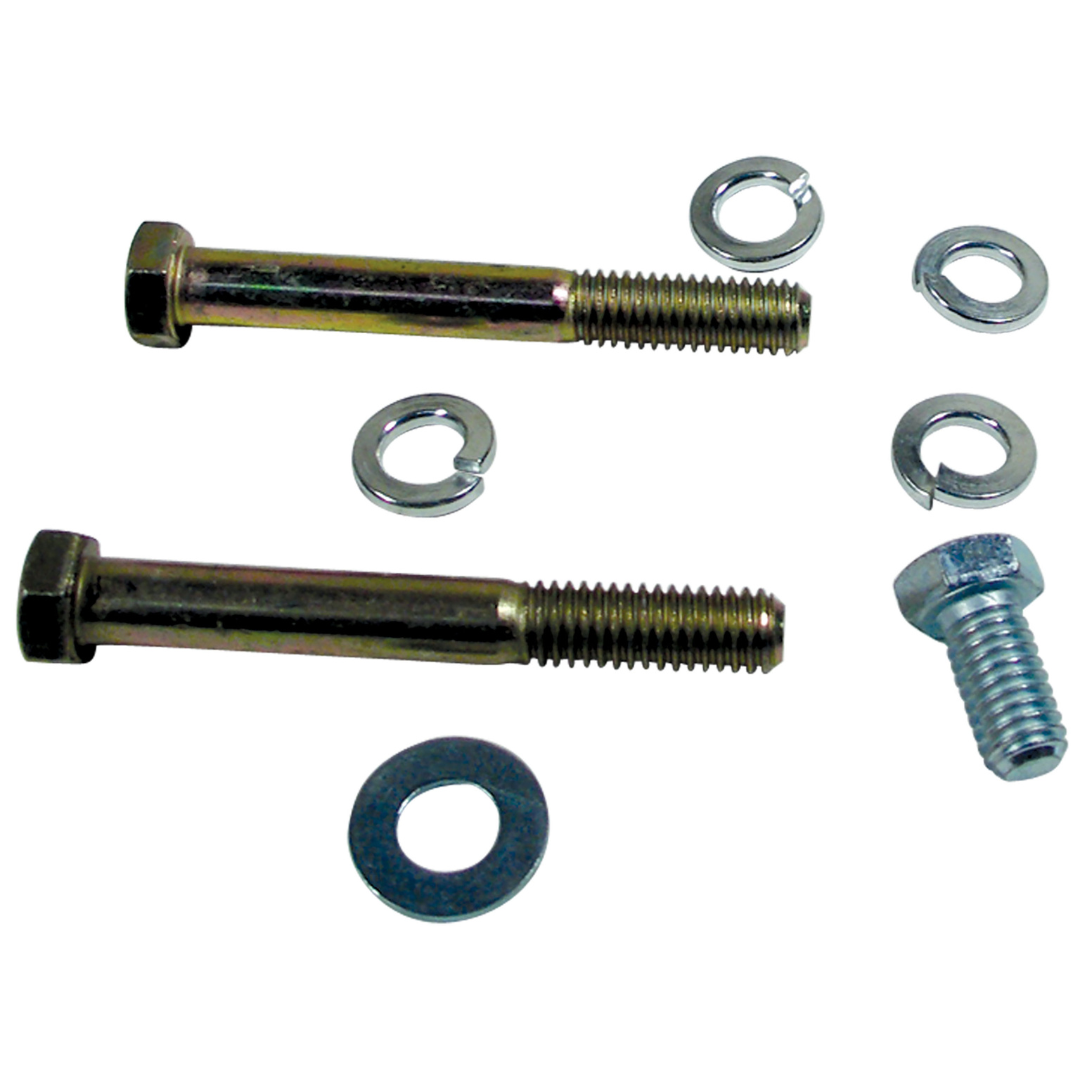 1965-1982 Corvette Power Steering Pump Bracket Bolt Kit. 65L - CA