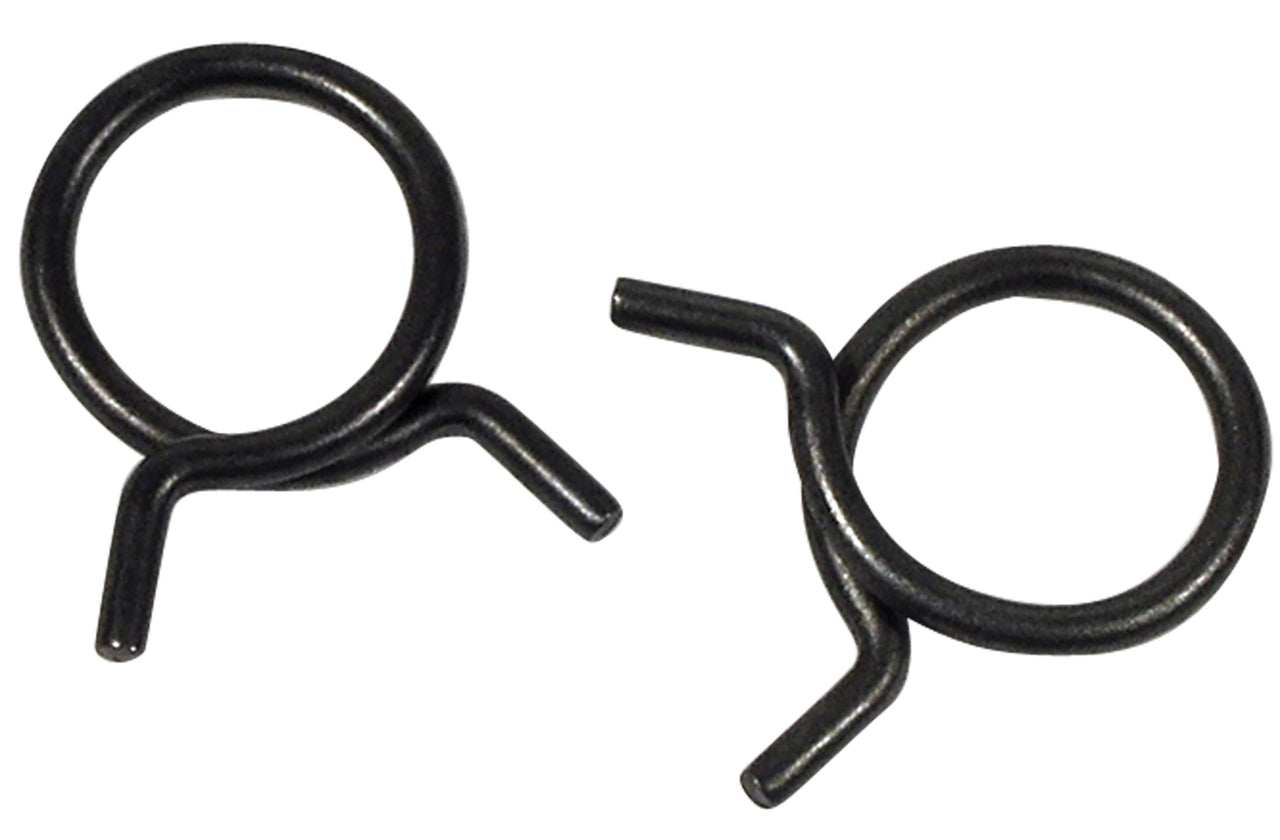 1956-1982 Corvette Heater Hose Clamps. Spring Ring 5/8 Inch - CA-K1337-Corvette-Store-Online