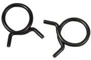 1956-1982 Corvette Heater Hose Clamps. Spring Ring 5/8 Inch - CA-K1337-Corvette-Store-Online