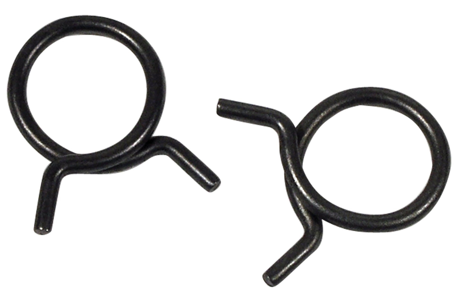 1956-1982 Corvette Heater Hose Clamps. Spring Ring 5/8 Inch - CA-K1337-Corvette-Store-Online