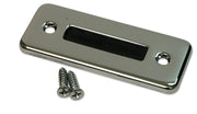1966-1969 Corvette Headrest Bezel Screw Set. 4 Piece - CA-K1340-Corvette-Store-Online
