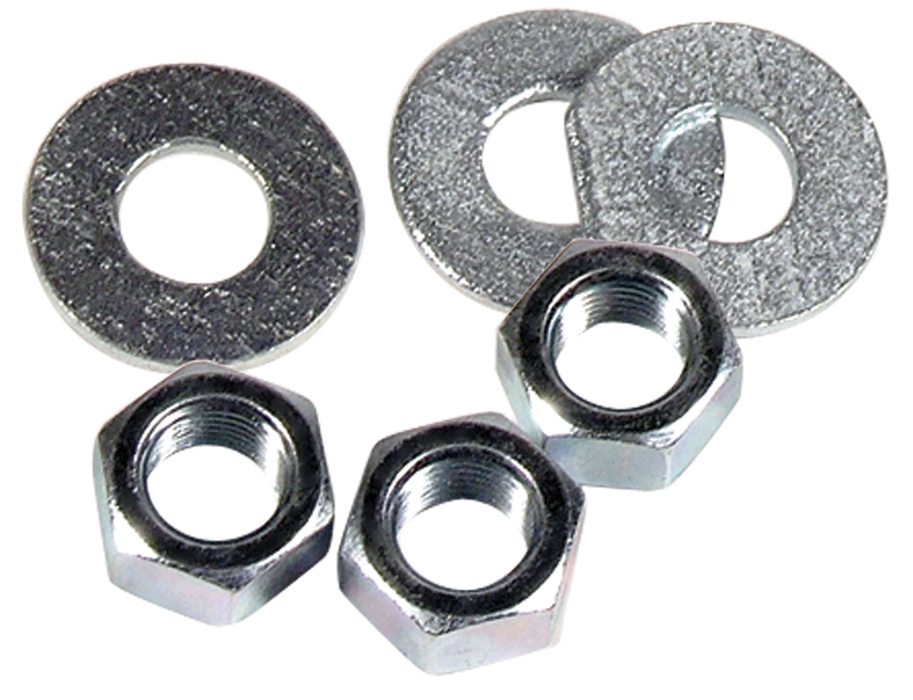 1964-1967 Corvette Transmission Shift Lever Retainer Nuts. 3 Piece Set - CA-K1363-Corvette-Store-Online