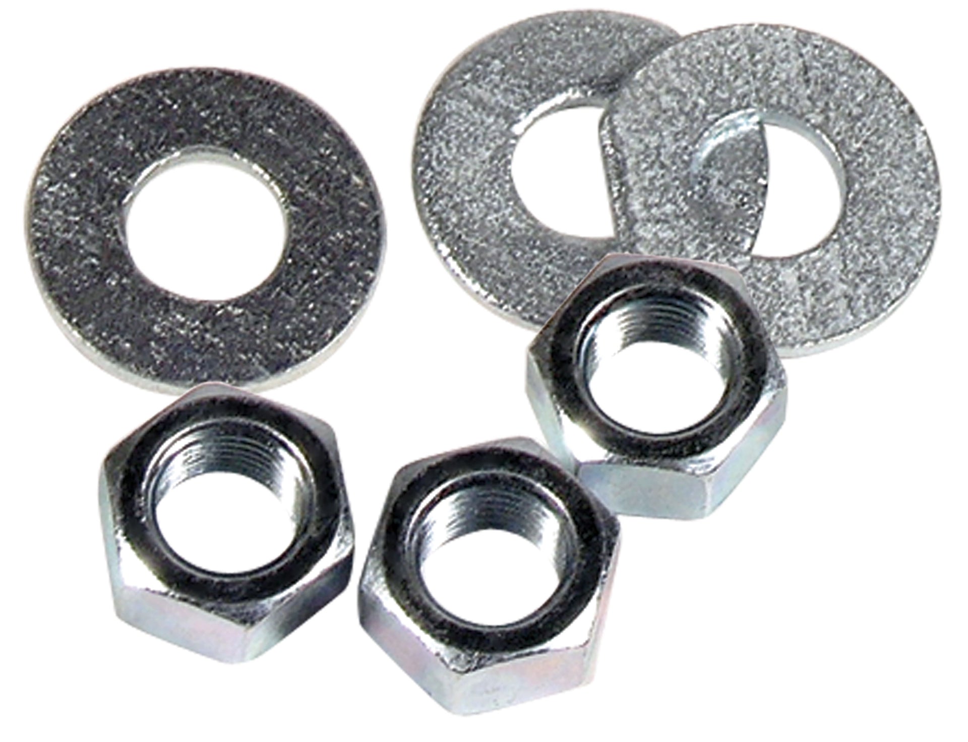 1964-1967 Corvette Transmission Shift Lever Retainer Nuts. 3 Piece Set - CA-K1363-Corvette-Store-Online