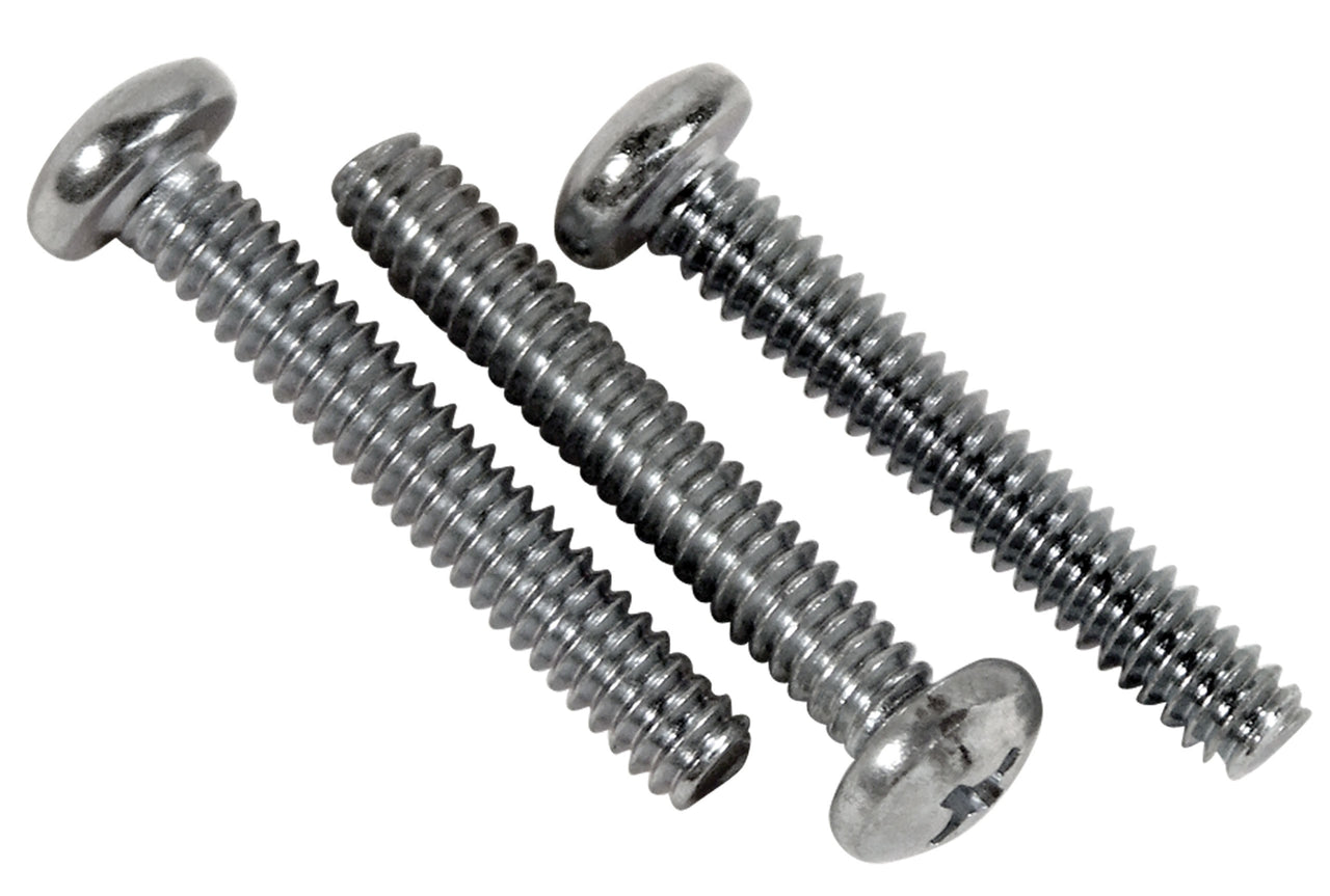 1964-1966 Corvette Turn Signal Switch Mount Screw Set. - CA-K1370-Corvette-Store-Online