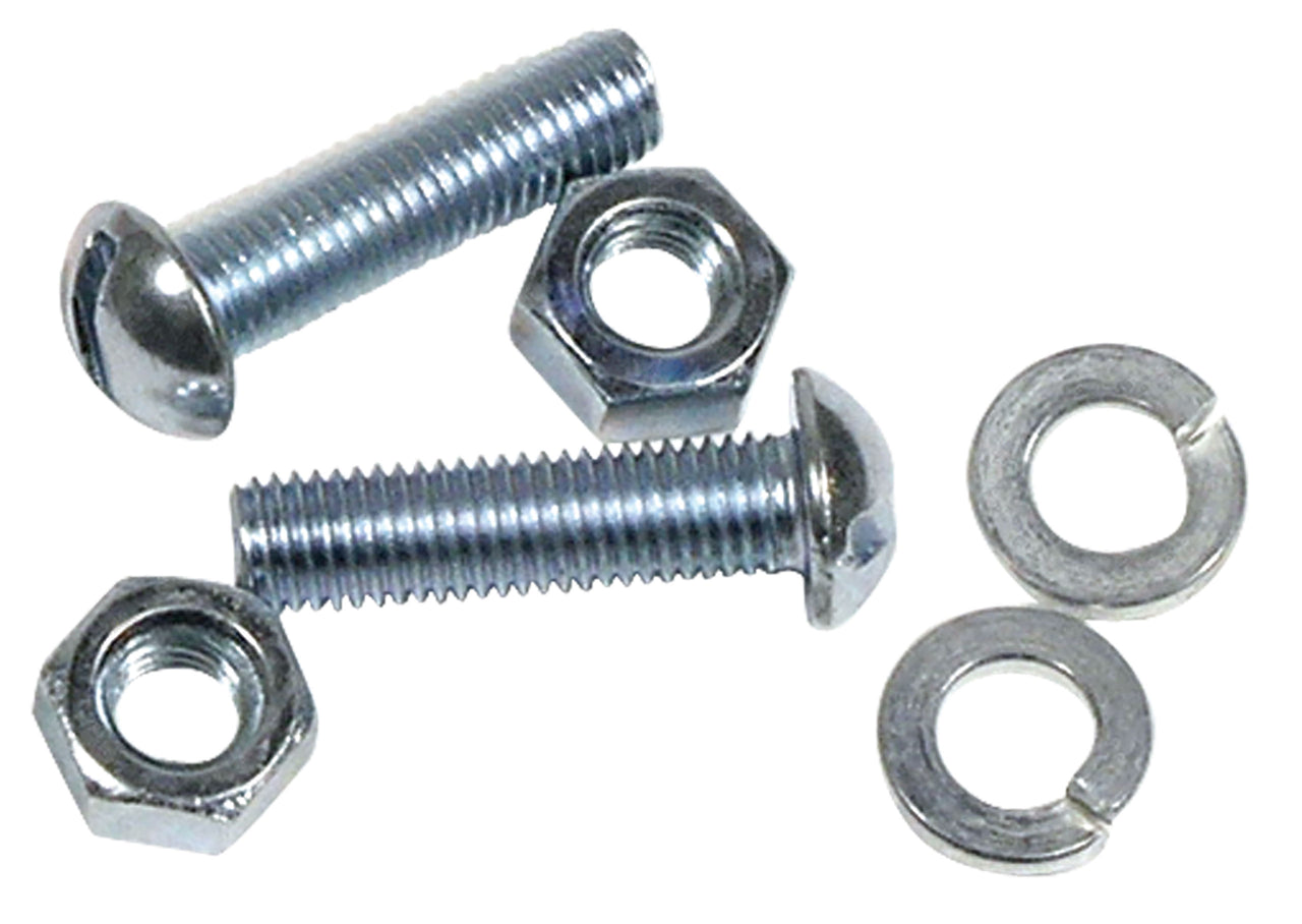 1956-1962 Corvette Wiper Motor Mount Plate Screws. 6 Piece - CA-K1372-Corvette-Store-Online