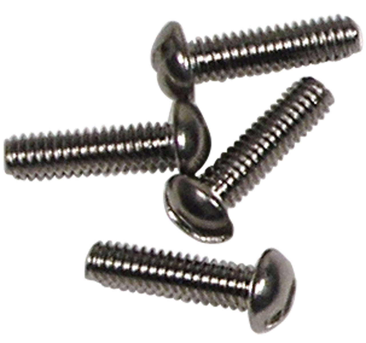 1956-1960 Corvette Tail Light Lens Screws. 58-60 Inner 4 Piece - CA-K1373-Corvette-Store-Online