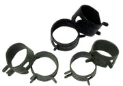 1966-1967 Corvette Fuel Line Hose Clamps. All Except 3X2 - CA-K1390-Corvette-Store-Online
