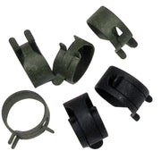 1965-1965 Corvette Fuel Line Hose Clamps. AFB Or Fuel Injection - CA-K1391-Corvette-Store-Online