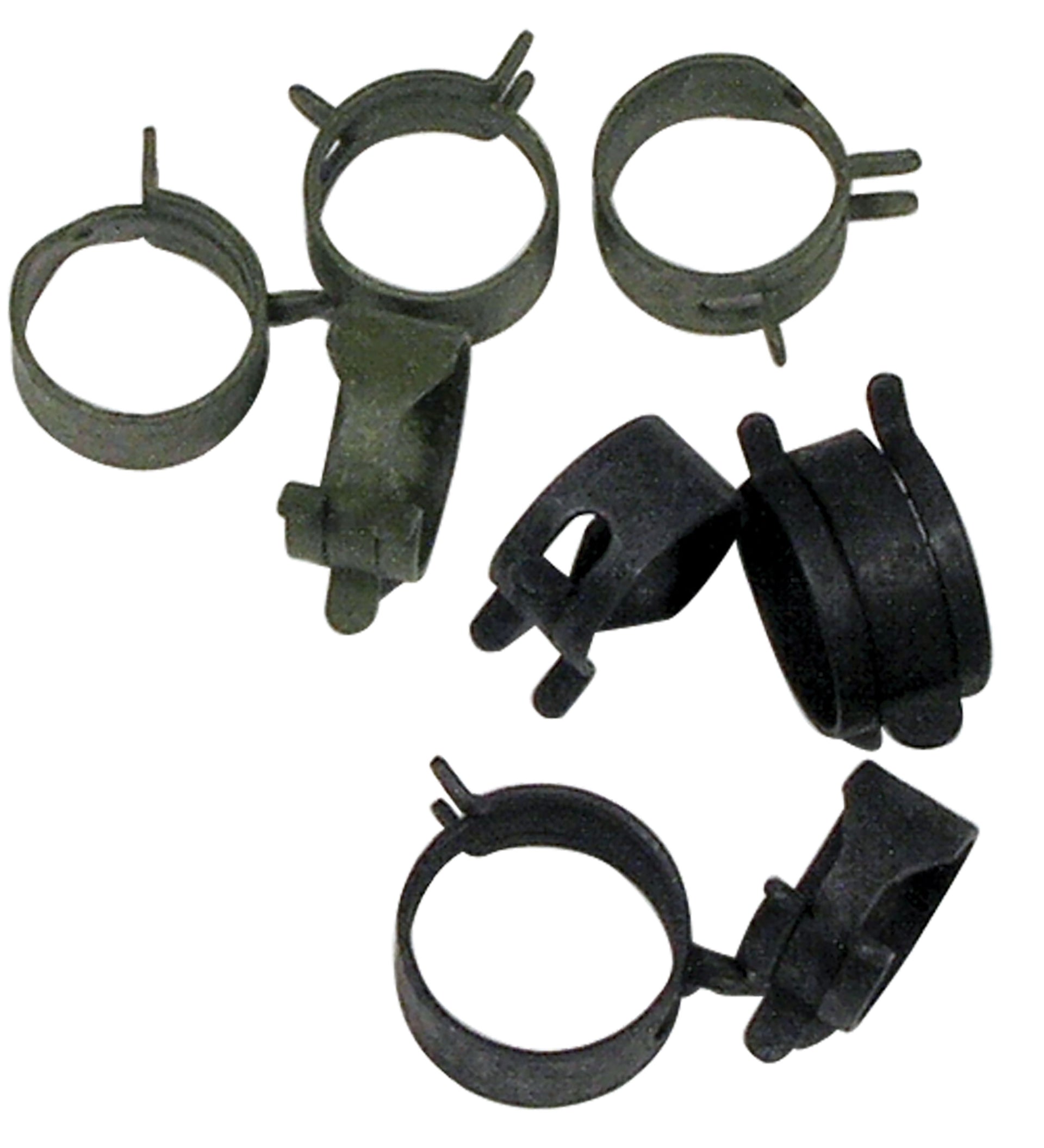 1965-1965 Corvette Fuel Line Hose Clamps. Holley - CA-K1392-Corvette-Store-Online