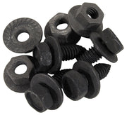 1967-1967 Corvette Steering Column Mount Bracket Screw & Nut Set. - CA-K1394-Corvette-Store-Online