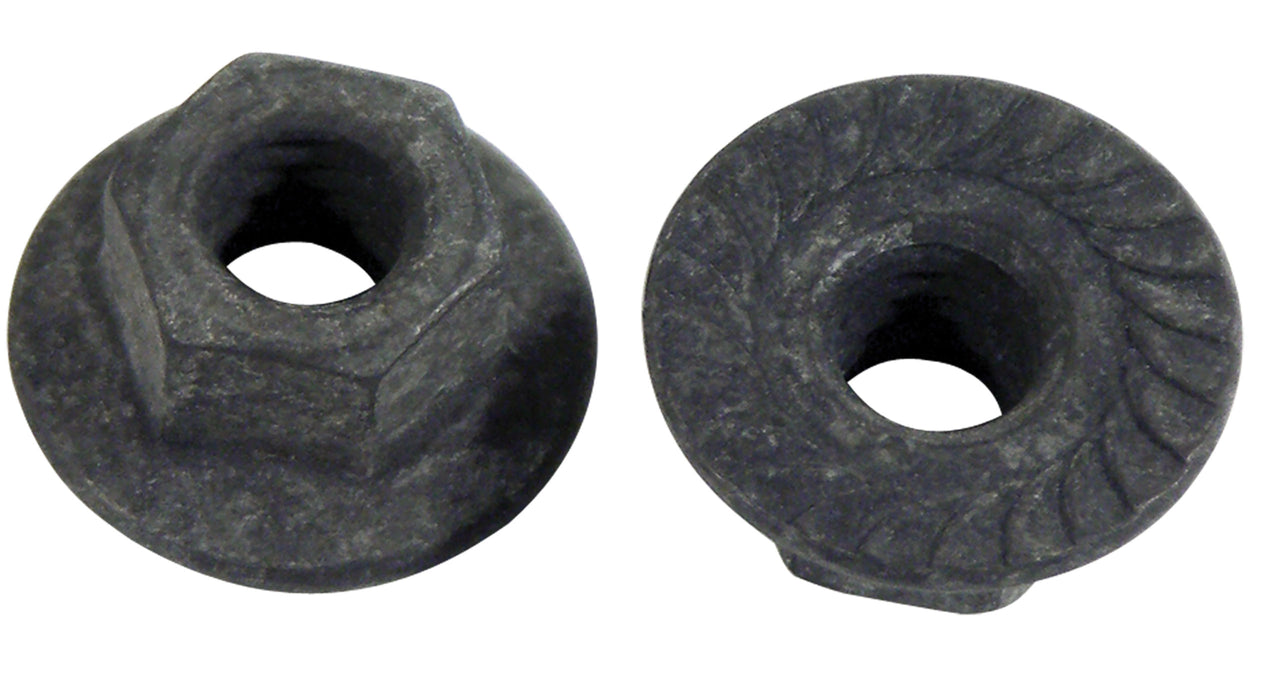 1964-1975 Corvette Trailing Arm Bumper Nuts. - CA-K1395-Corvette-Store-Online