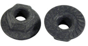 1964-1975 Corvette Trailing Arm Bumper Nuts. - CA-K1395-Corvette-Store-Online