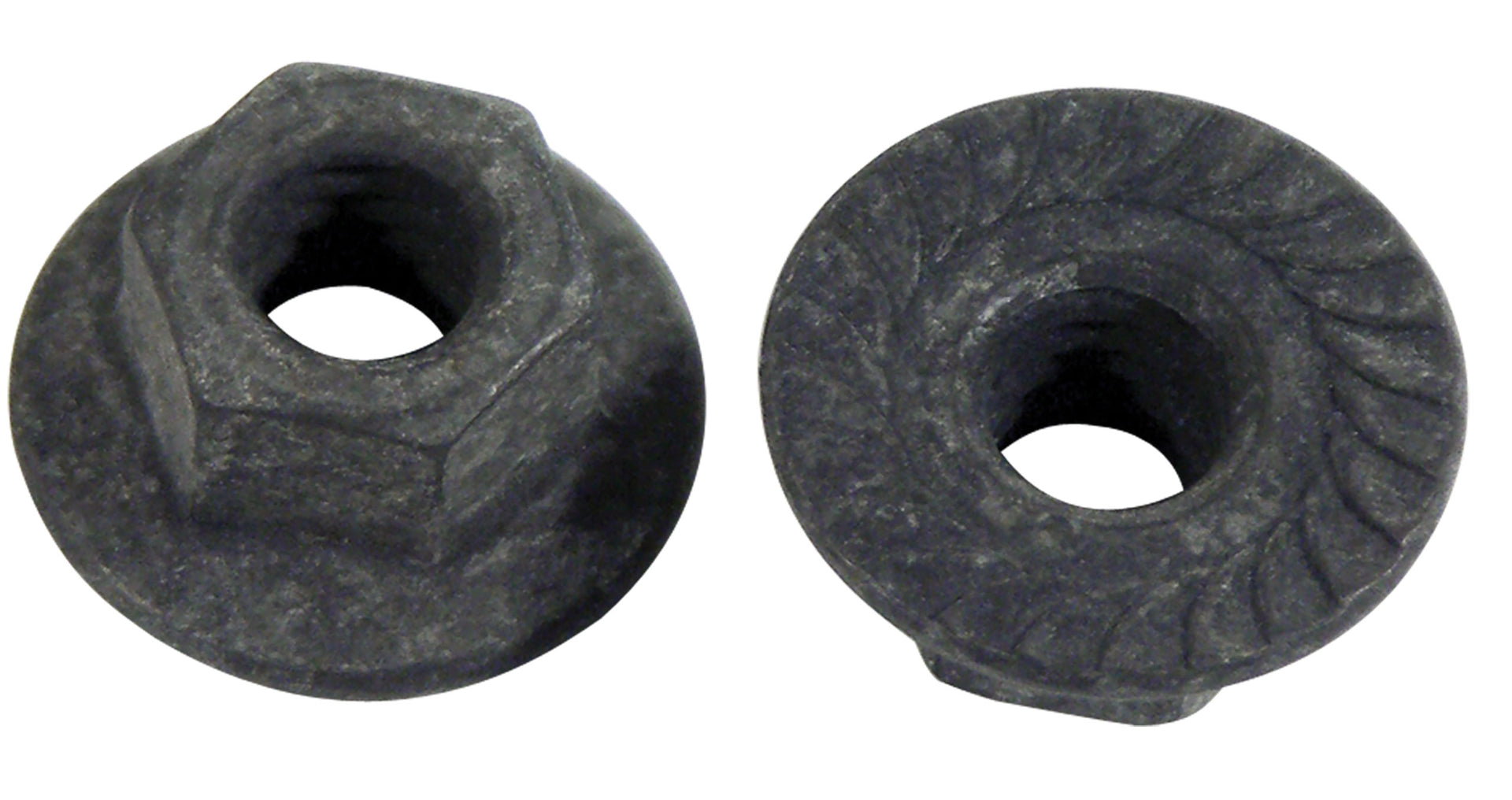 1964-1975 Corvette Trailing Arm Bumper Nuts. - CA-K1395-Corvette-Store-Online