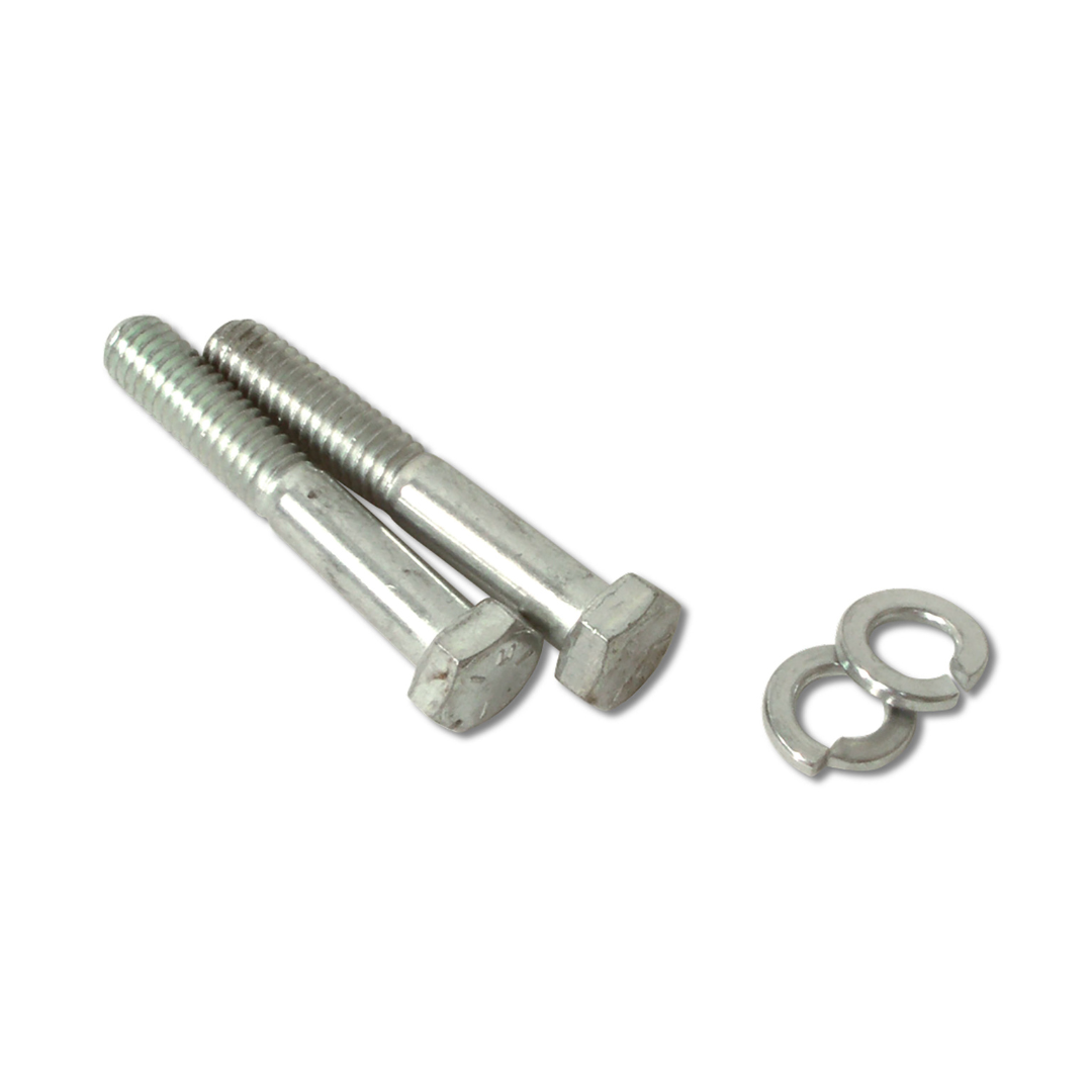 1953-1962 Corvette Gas Tank Strap Mount Bolts. 4 Piece - CA