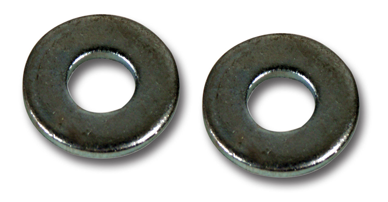 1964-1966 Corvette Park Brake Cable Pulley Bracket Washers. - CA-K1399-Corvette-Store-Online