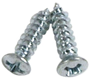 1965-1966 Corvette Seat Belt Buckle Bracket Screws. - CA-K1400-Corvette-Store-Online