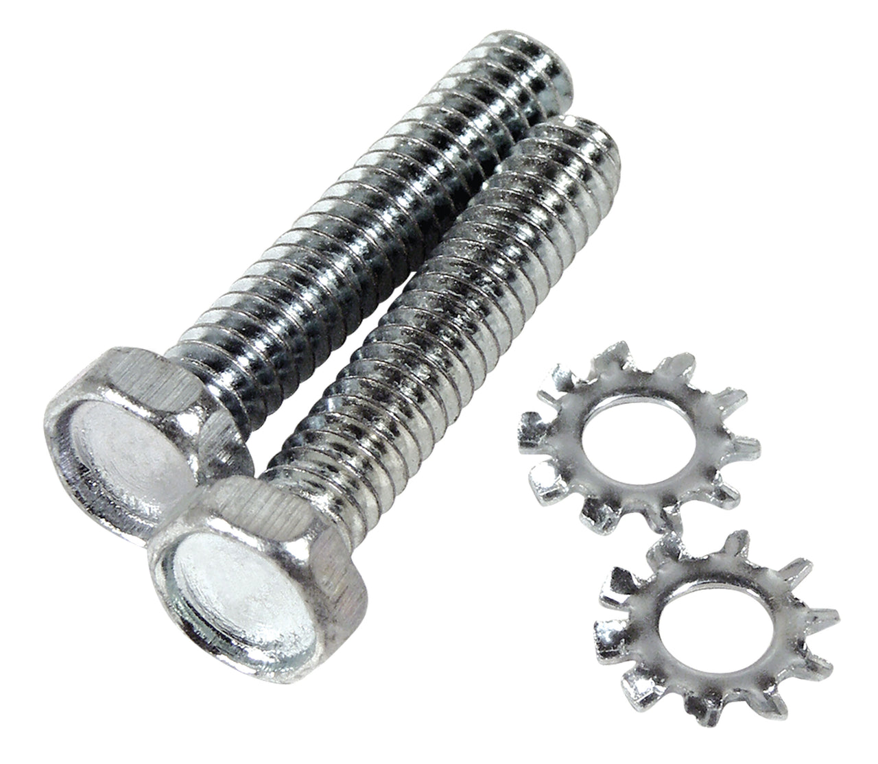 1964-1967 Corvette Power Window Switch Mount Screws. - CA-K1401-Corvette-Store-Online