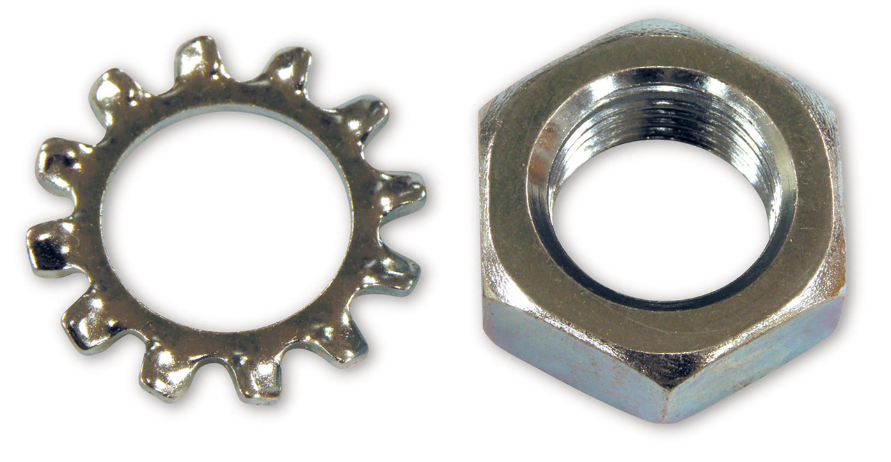 1958-1962 Corvette Hood Release Cable Assembly Retainer Nut. - CA-K1404-Corvette-Store-Online