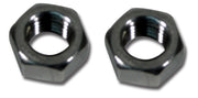 1967-1982 Corvette Park Brake Cable Equalizer Nuts. - CA-K1414-Corvette-Store-Online