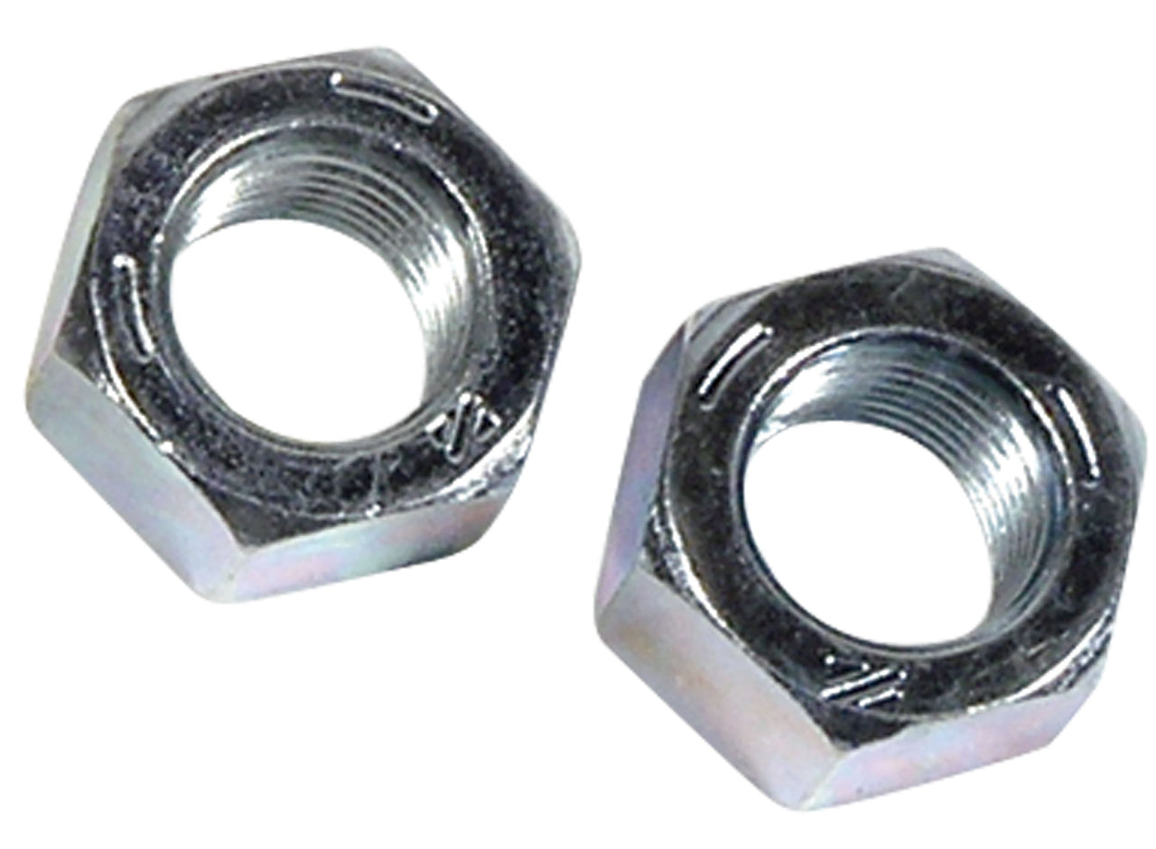 1963-1982 Corvette Upper Shock Mount Nuts. Front - CA-K1415-Corvette-Store-Online