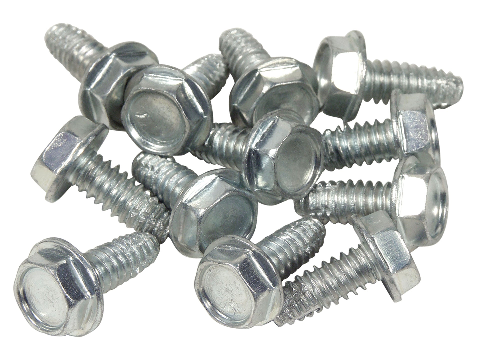 1963-1963 Corvette Hubcap Trim Bar Screws. 12 Piece Set Does 1 Cap - CA-K1417-Corvette-Store-Online