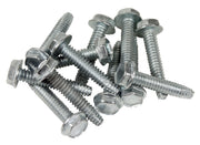 1966-1966 Corvette Hubcap Spinner Screws. 12 Piece Set - CA-K1418-Corvette-Store-Online