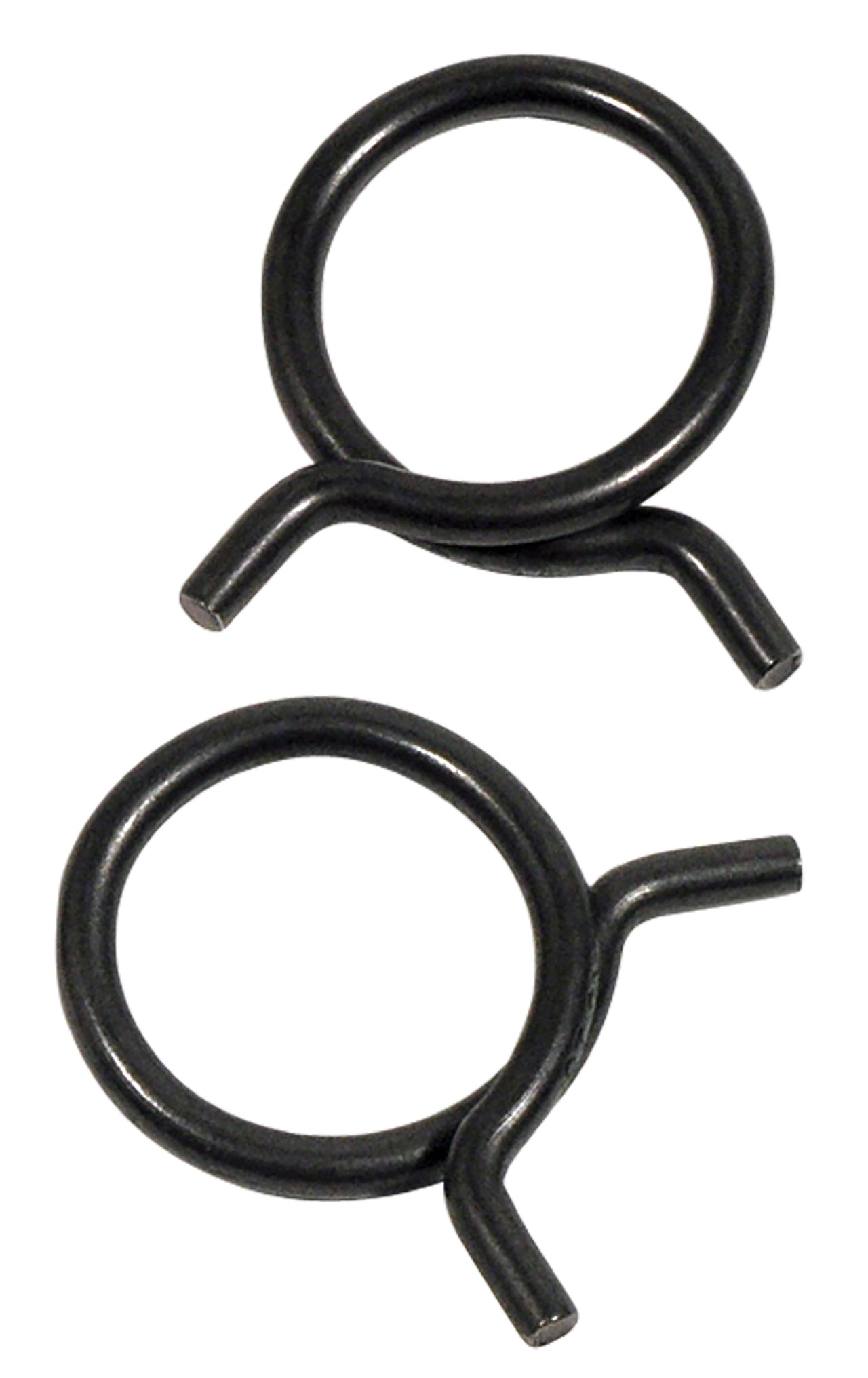 1956-1982 Corvette Heater Hose Clamps. Spring Ring 3/4 Inch - CA-K1421-Corvette-Store-Online