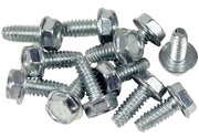 1963-1965 Corvette Hubcap Spinner Screws. 12 Piece Set - Not for 1964 - CA-K1424-Corvette-Store-Online