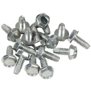 1964-1964 Corvette Hubcap Spinner Screws. 16 Piece Set - CA-K1425-Corvette-Store-Online