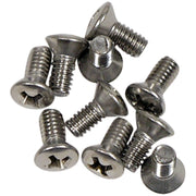 1956-1962 Corvette Softtop Header Weatherstrip Retainer Screw Set. - CA-K1429-Corvette-Store-Online