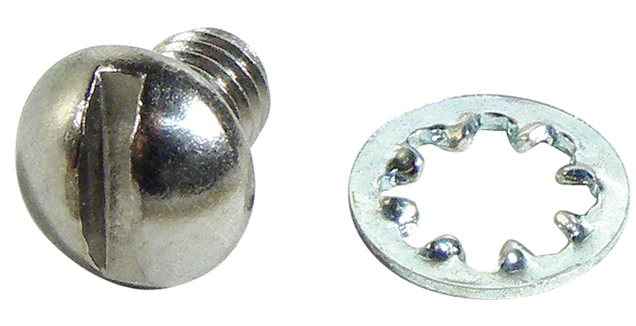 1956-1974 Corvette Ignition Condenser Screw. - CA-K1434-Corvette-Store-Online