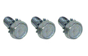 1956-1982 Corvette Power Window Motor Screws. 3 Piece Set - CA-K1436-Corvette-Store-Online
