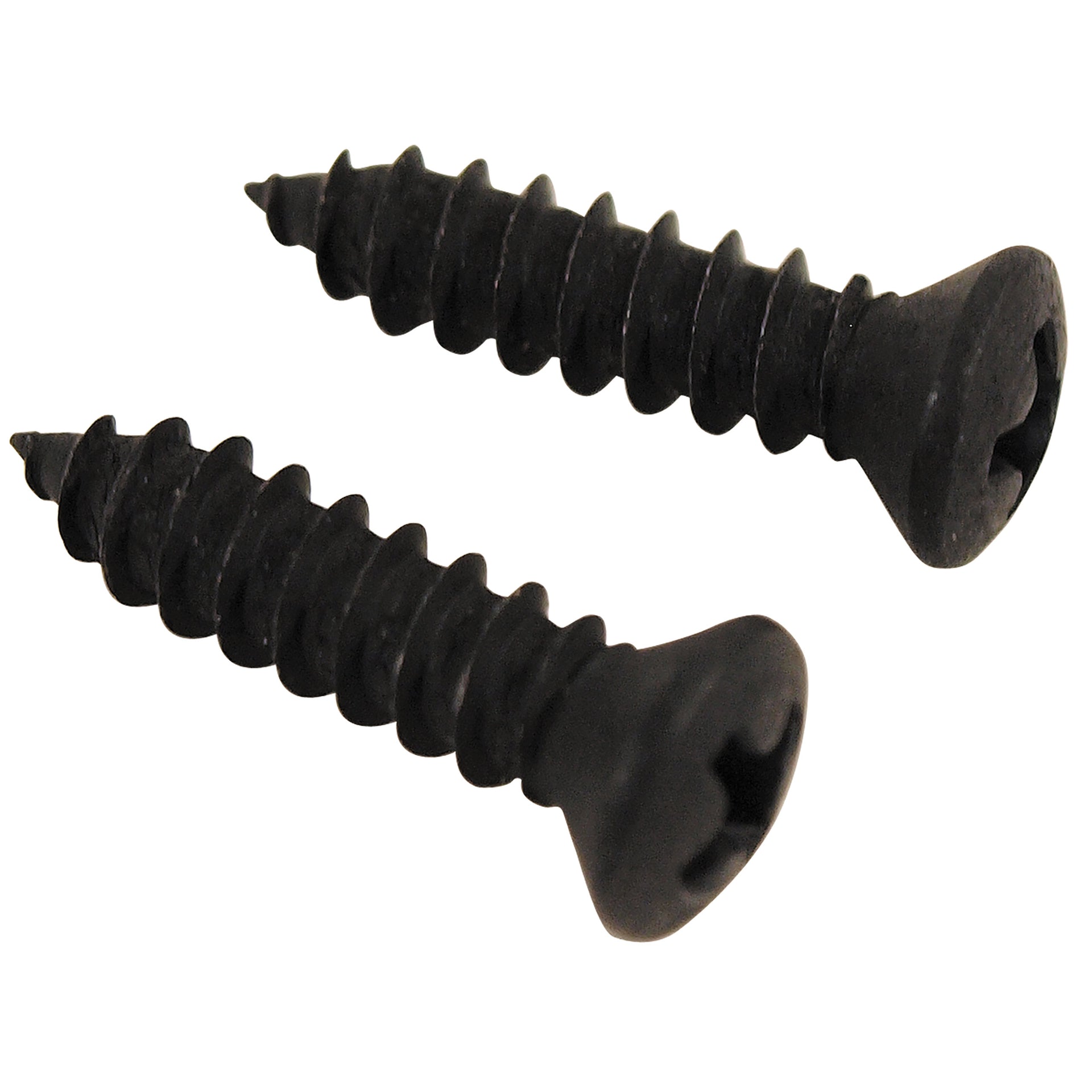 1967-1967 Corvette Hood Release Cable Bracket To Dash Bolts. - CA-K1445-Corvette-Store-Online